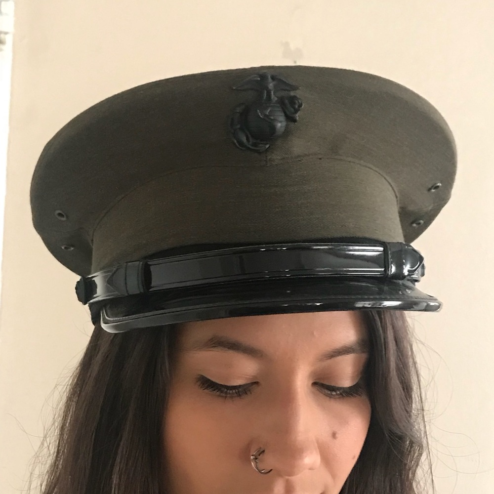 Military Festival Hat